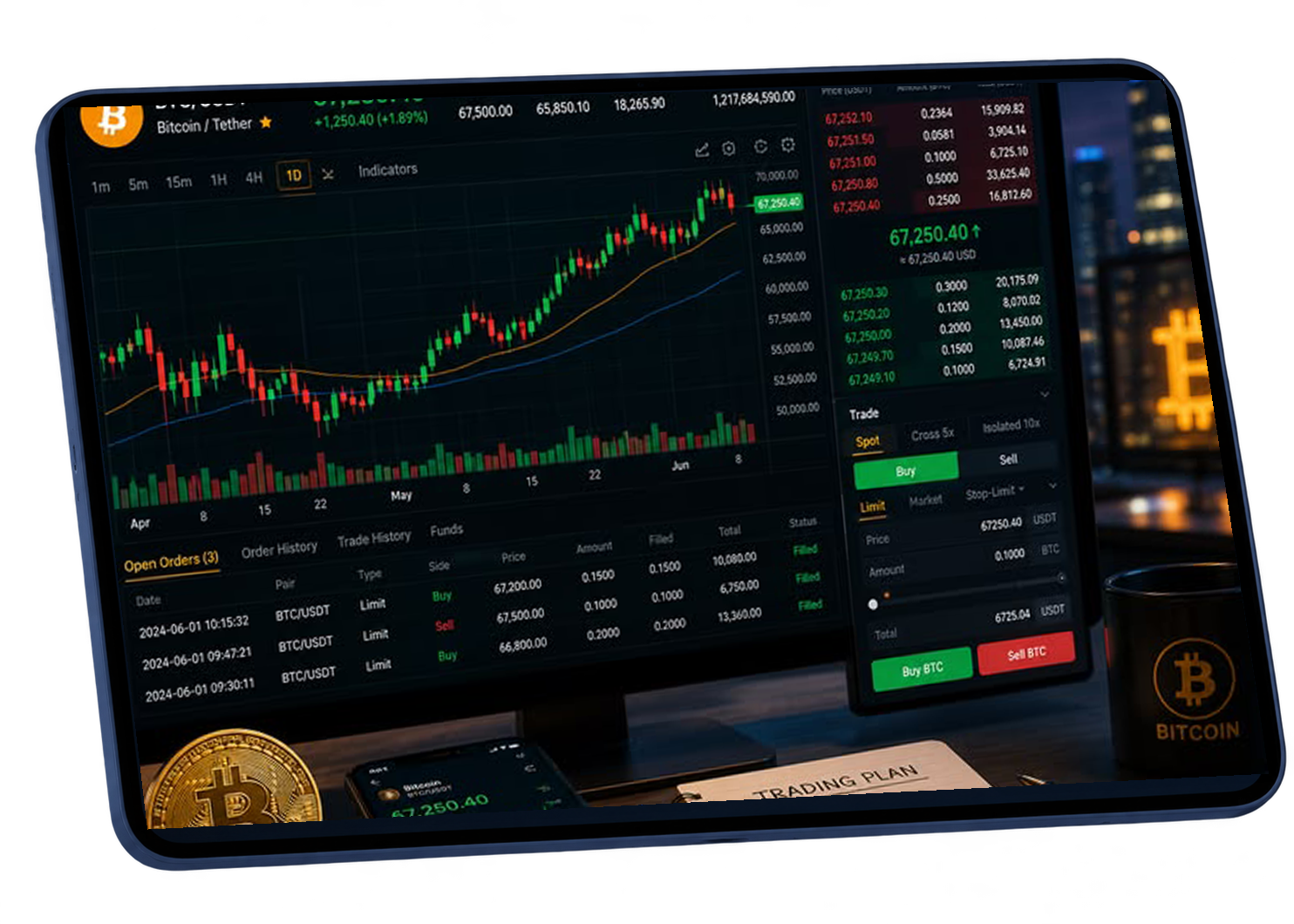 Cryptocurrency