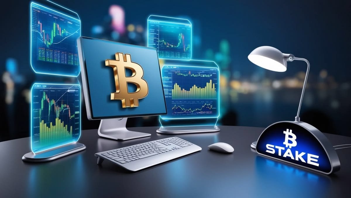 Staking dashboard